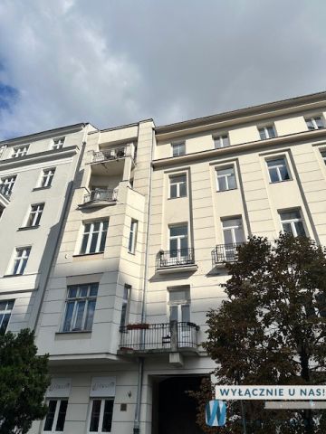 Mieszkanie 5-pokojowe Warszawa Śródmieście, ul. Polna. Zdjęcie 1