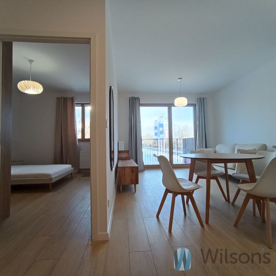 Mieszkanie 2-pokojowe Warszawa Wola, ul. Kolejowa