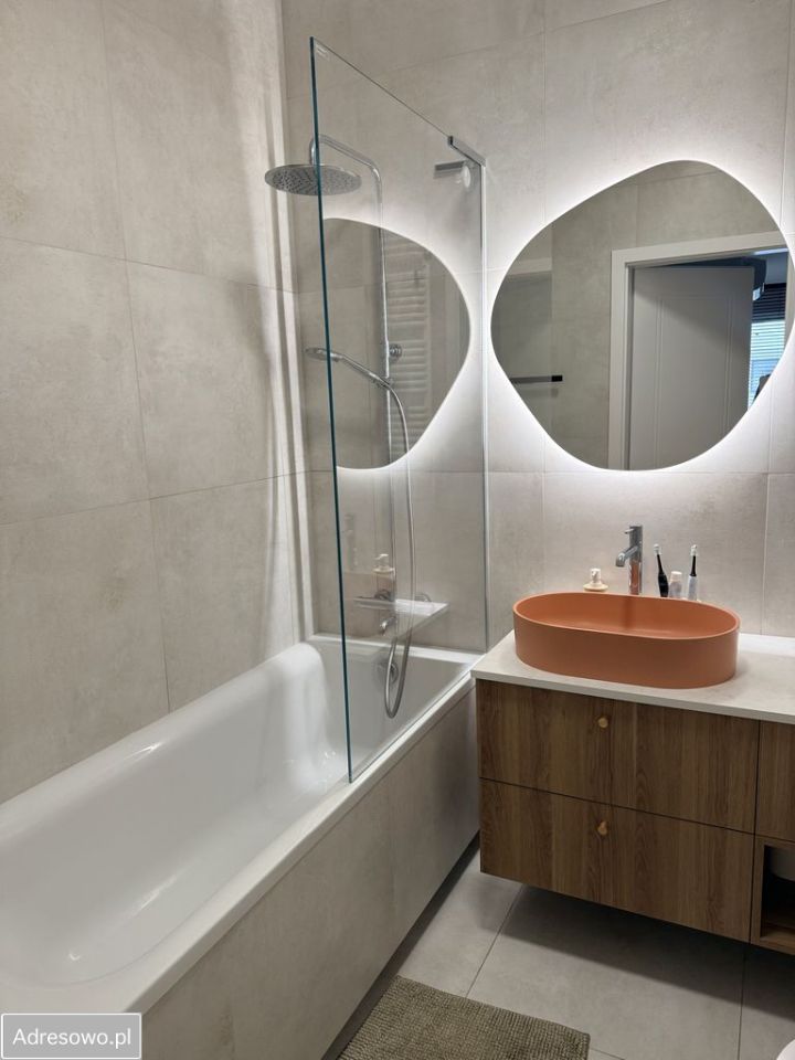 Mieszkanie 3-pokojowe Warszawa Bródno, ul. Piotra Wysockiego. Zdjęcie 4