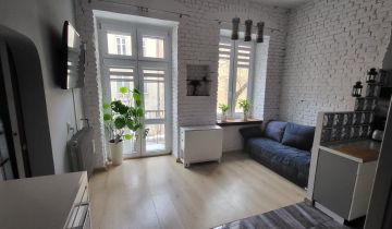 Mieszkanie 2-pokojowe Łódź Śródmieście, ul. Grabowa