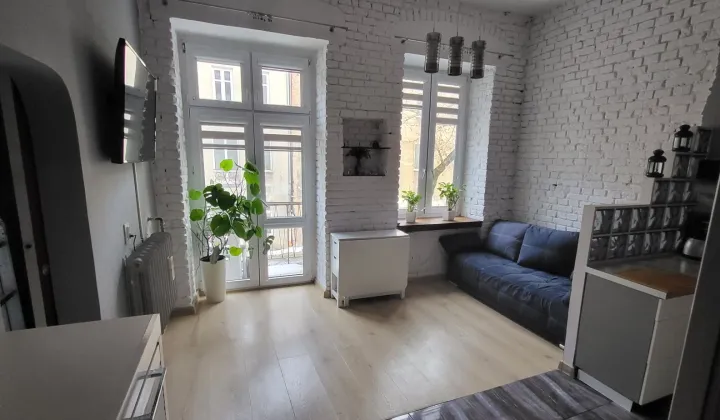 Mieszkanie 2-pokojowe Łódź Śródmieście, ul. Grabowa