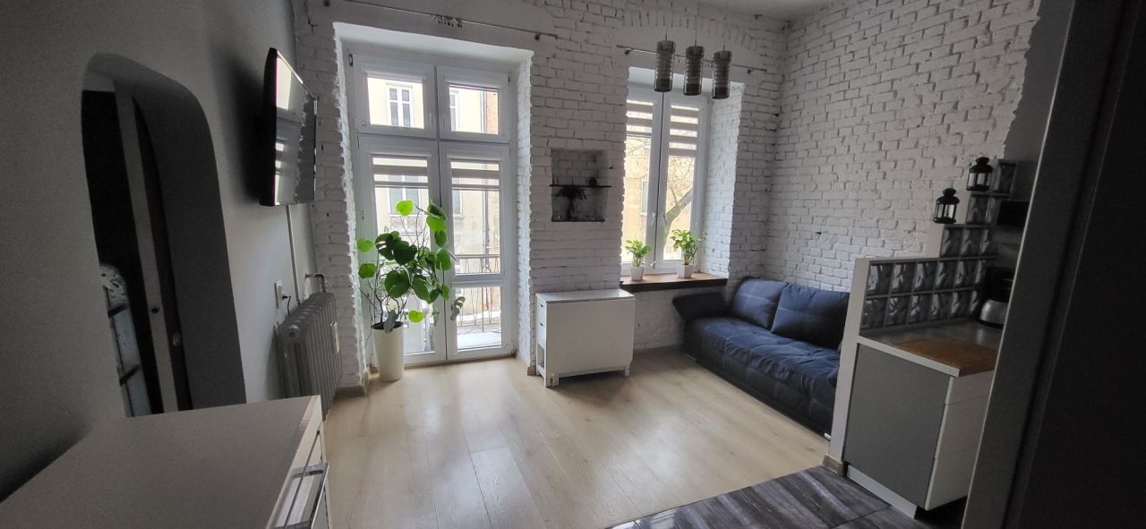 Mieszkanie 2-pokojowe Łódź Śródmieście, ul. Grabowa