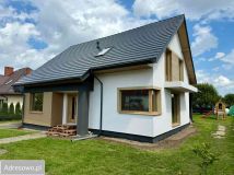 dom wolnostojący, 5 pokoi Urszulin. Zdjęcie 2