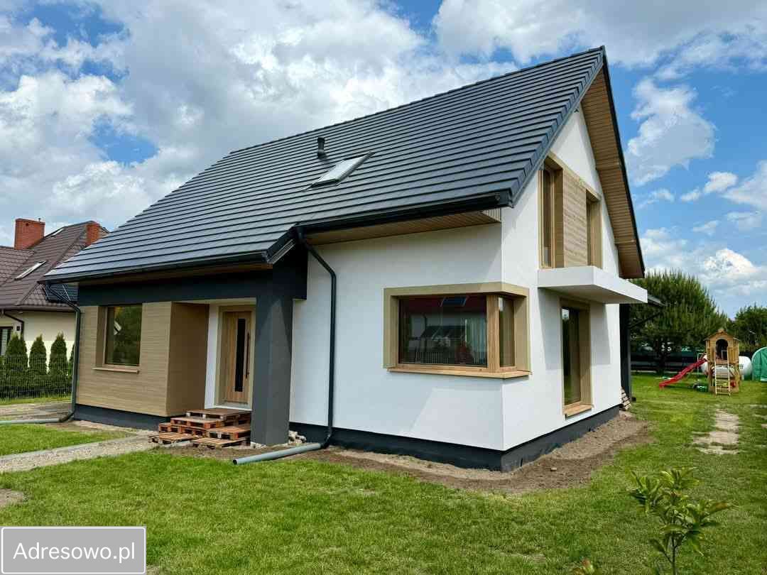 dom wolnostojący, 5 pokoi Urszulin. Zdjęcie 3