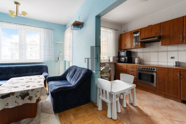 Mieszkanie 2-pokojowe Warszawa Ursynów, ul. Kazimierza Jeżewskiego. Zdjęcie 2