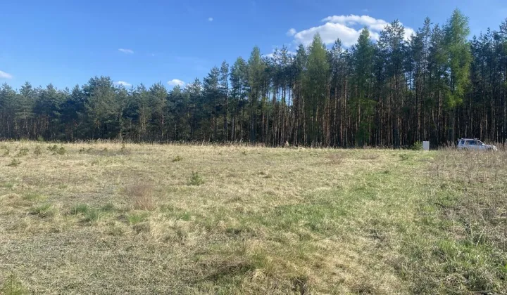 Działka budowlana Malerzów