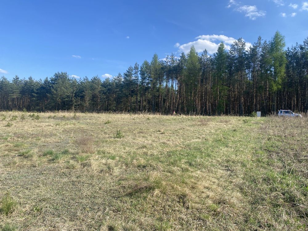 Działka budowlana Malerzów. Zdjęcie 1