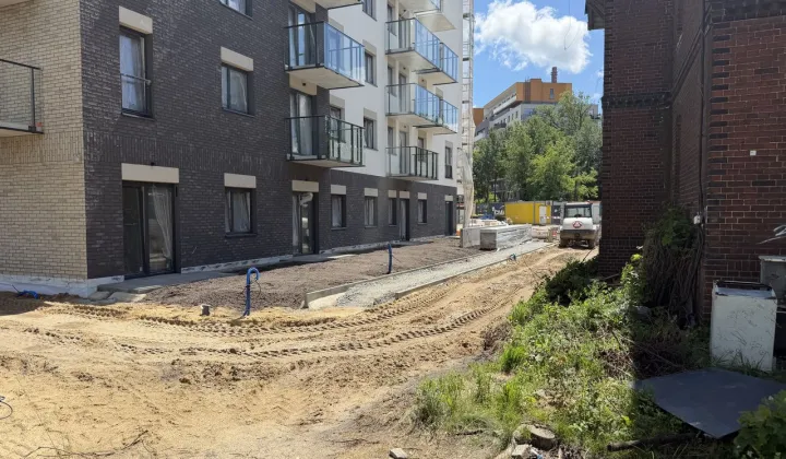 Mieszkanie 2-pokojowe Wrocław Psie Pole, ul. Władysława Reymonta