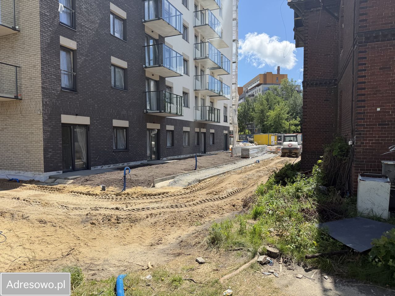 Mieszkanie 2-pokojowe Wrocław Psie Pole, ul. Władysława Reymonta. Zdjęcie 1
