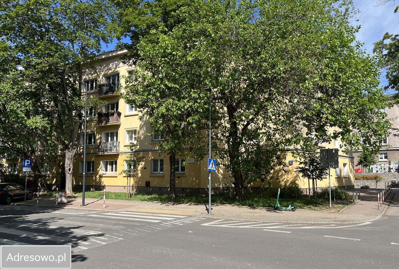 Mieszkanie 1-pokojowe Warszawa Muranów. Zdjęcie 14