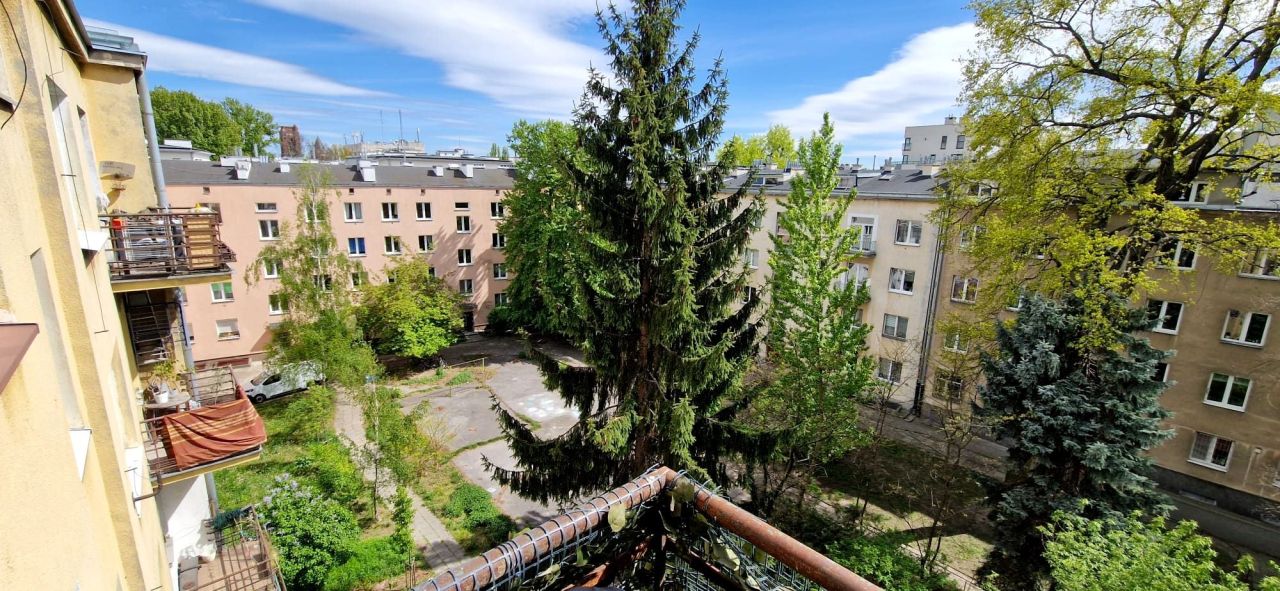 Mieszkanie 3-pokojowe Warszawa Ochota, ul. Sękocińska. Zdjęcie 19