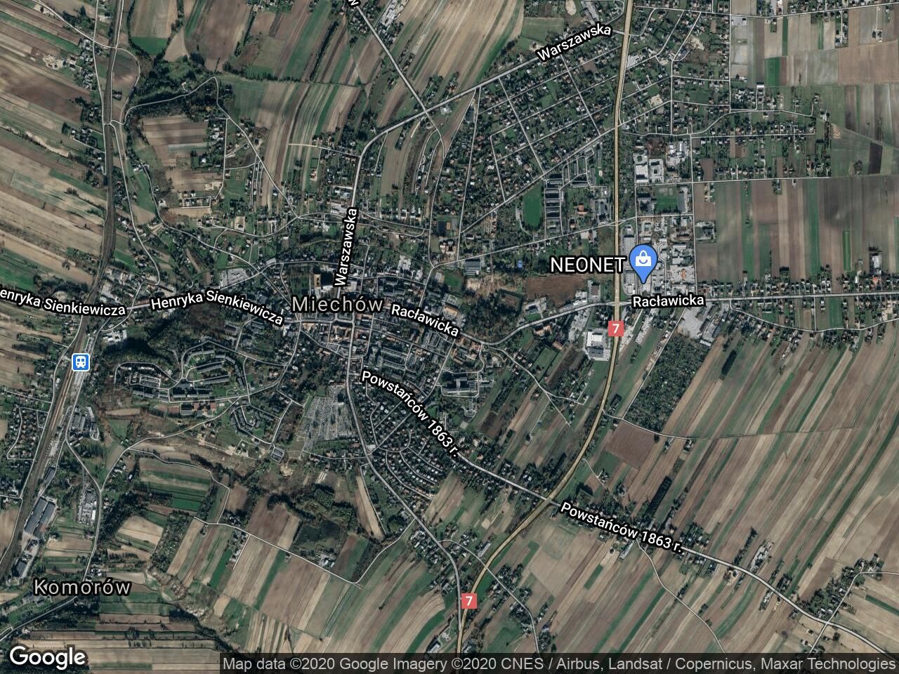 Mieszkanie 2-pokojowe Miechów Centrum, ul. Szpitalna