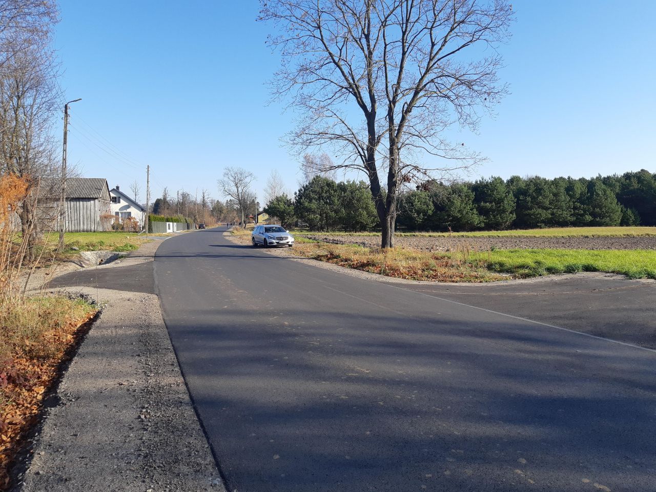 Działka budowlana Prostyń. Zdjęcie 2