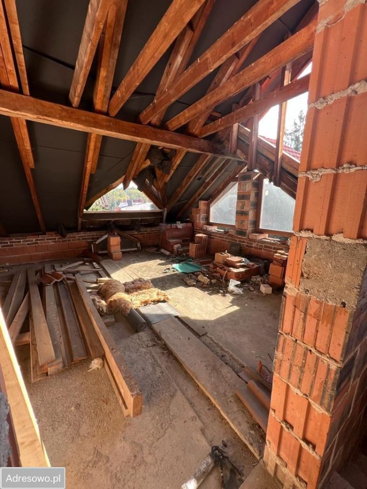 dom wolnostojący, 6 pokoi Jędrzychów, ul. Orla. Zdjęcie 8