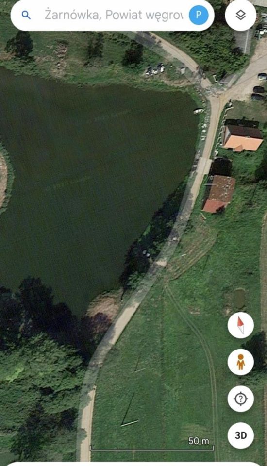 Działka rolna Żarnówka. Zdjęcie 2