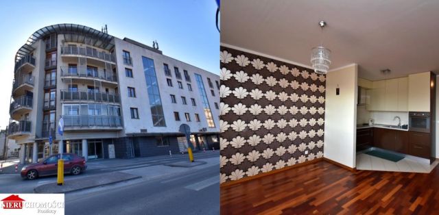 Mieszkanie 2-pokojowe Wołomin, ul. Przejazd. Zdjęcie 2