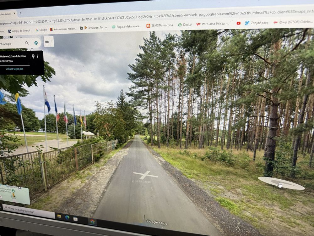 Działka budowlana Bronków. Zdjęcie 6