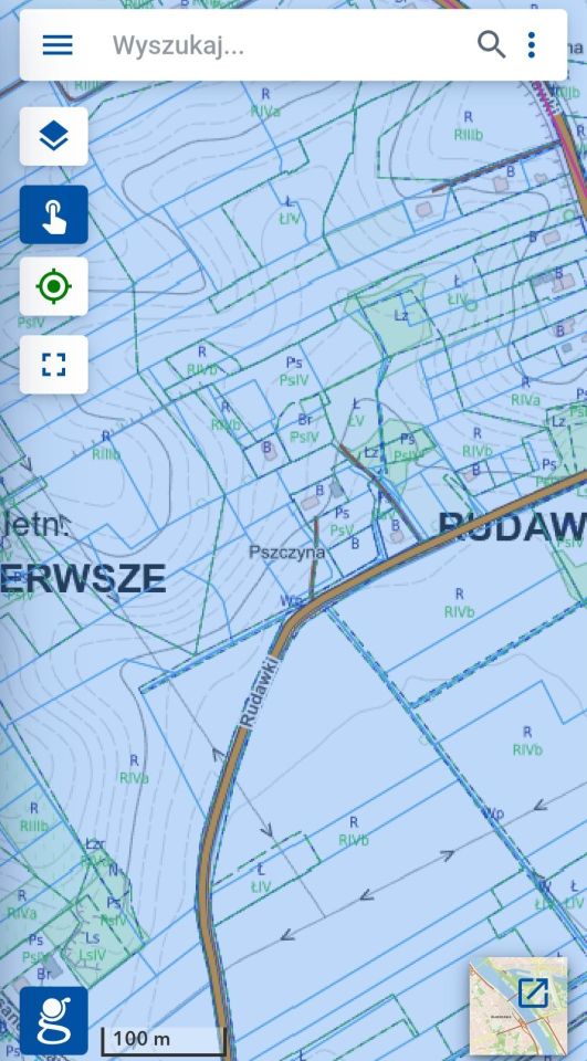 Działka budowlana Rudołtowice. Zdjęcie 2