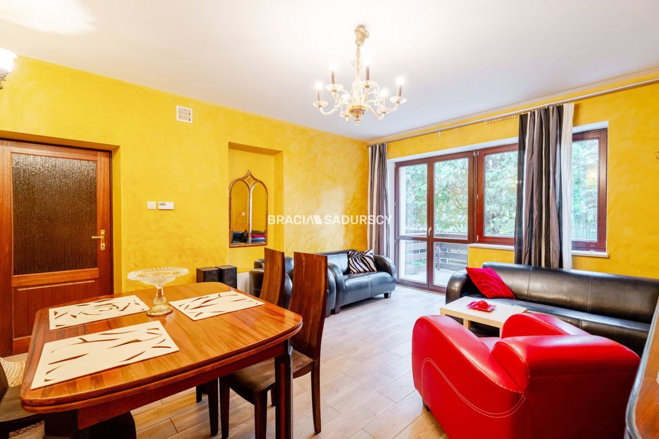 dom wolnostojący, 6 pokoi Kraków Dębniki, ul. Narvik. Zdjęcie 12