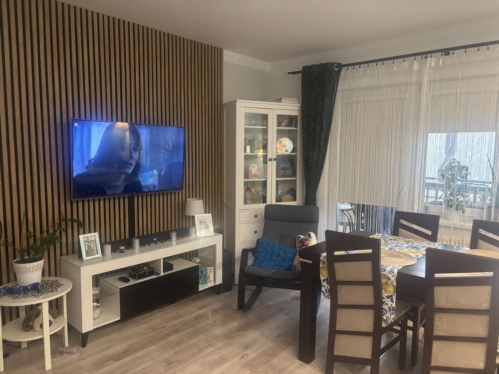 Mieszkanie 3-pokojowe Lubin, ul. Marii Konopnickiej