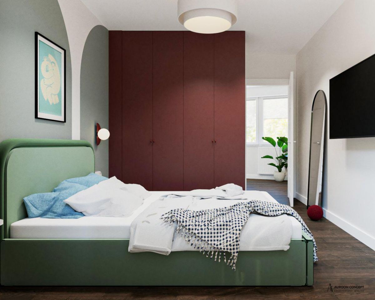 Mieszkanie 3-pokojowe Kraków Prądnik Biały, ul. Eljasza Walerego Radzikowskiego. Zdjęcie 11