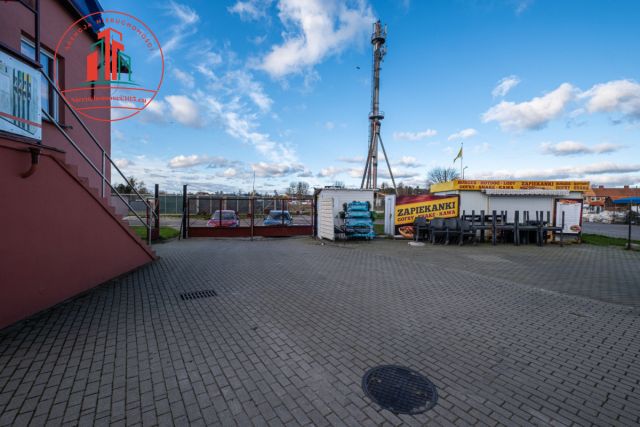 Lokal Łeba, ul. Wybrzeże. Zdjęcie 12