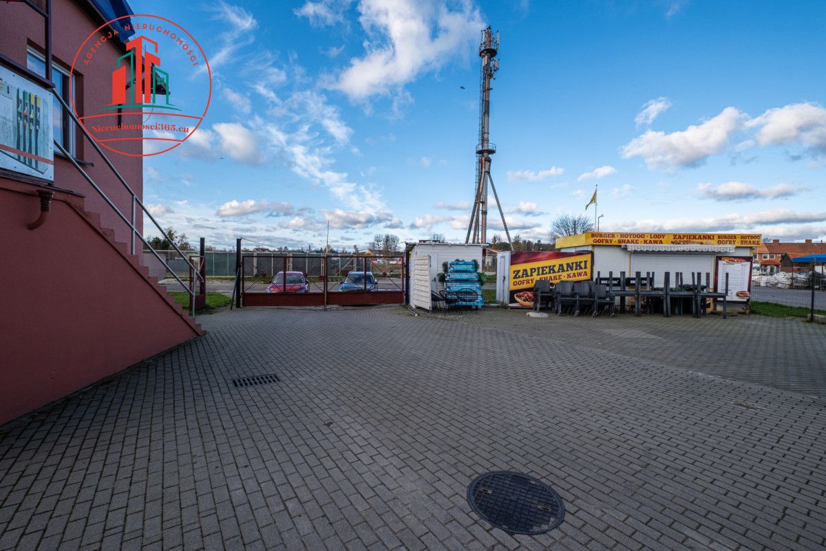 Lokal Łeba, ul. Wybrzeże. Zdjęcie 12