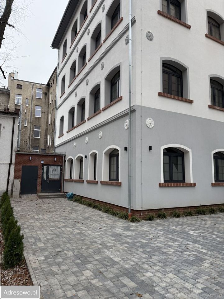 Mieszkanie 1-pokojowe Szczecin Śródmieście, ul. Parkowa. Zdjęcie 8