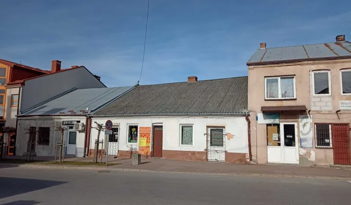 dom szeregowy Annopol