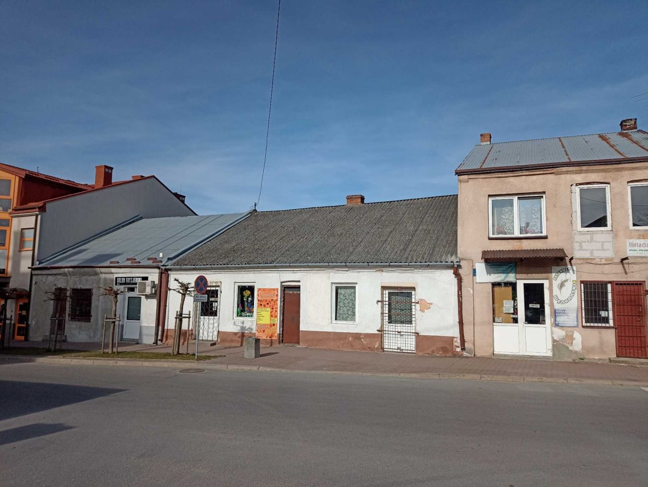 dom szeregowy Annopol. Zdjęcie 1