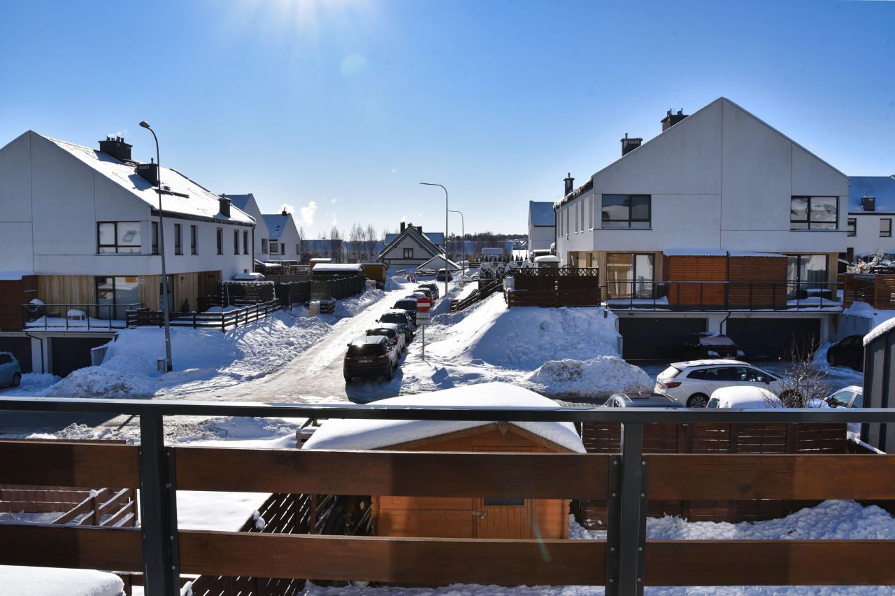 Mieszkanie 3-pokojowe Dębogórze, ul. Sezamkowa. Zdjęcie 15