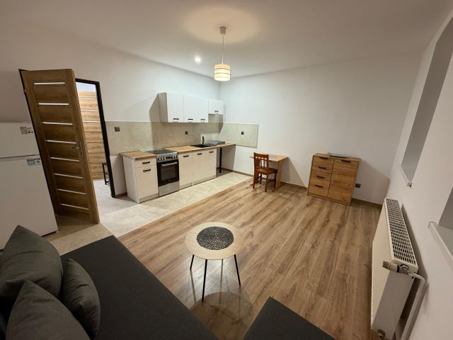 Mieszkanie 1-pokojowe Gliwice Szobiszowice, ul. Kowalska. Zdjęcie 1