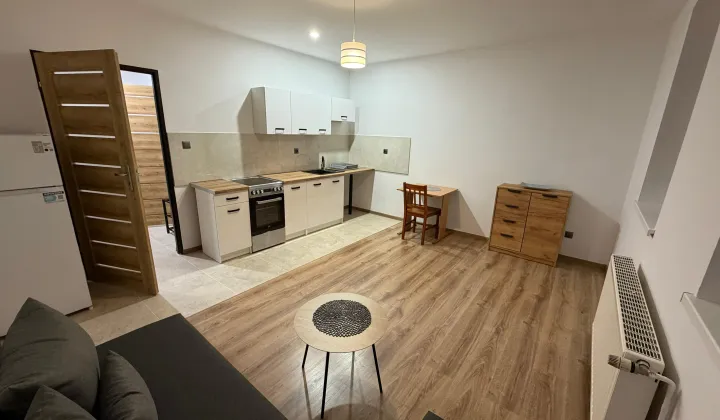 Mieszkanie 1-pokojowe Gliwice Szobiszowice, ul. Kowalska