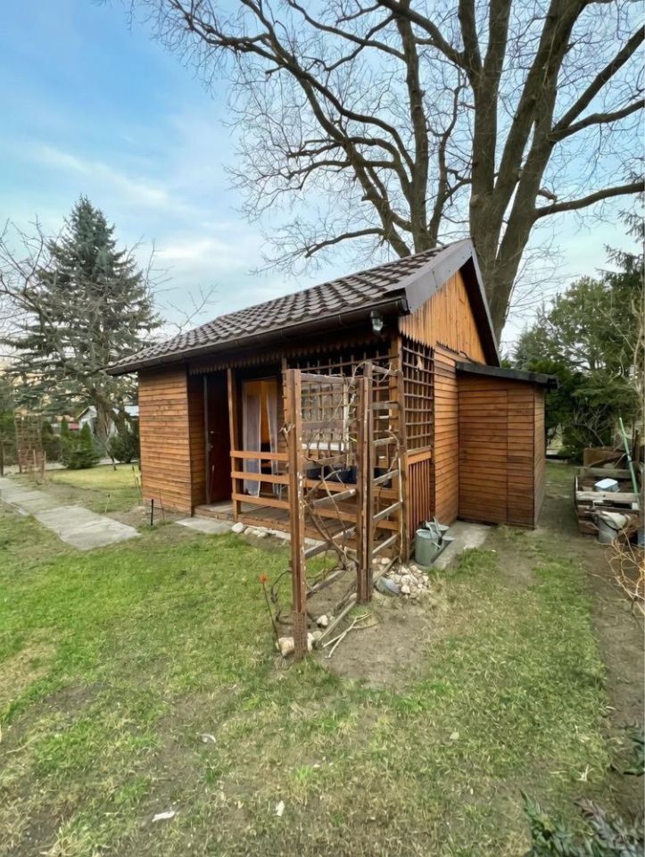 Działka rod Łomianki Łomianki-Dąbrowa. Zdjęcie 6