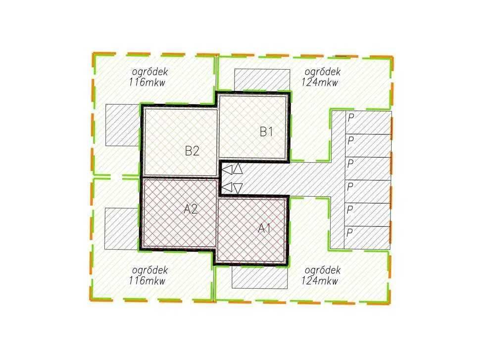 Mieszkanie 4-pokojowe Krotoszyn. Zdjęcie 4