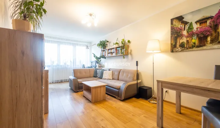 Mieszkanie 2-pokojowe Kraków Grzegórzki, ul. Dąbska