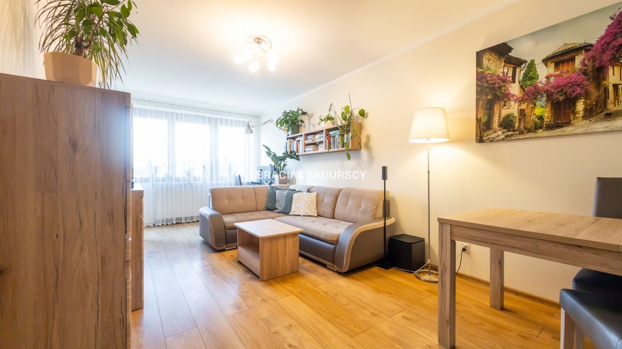 Mieszkanie 2-pokojowe Kraków Grzegórzki, ul. Dąbska. Zdjęcie 1