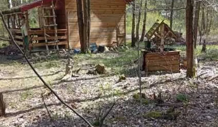 Działka Joniec-Kolonia