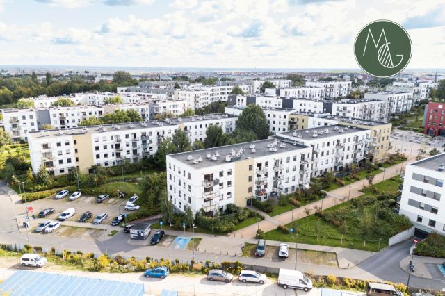 Mieszkanie 2-pokojowe Gdańsk Ujeścisko, ul. Cedrowa. Zdjęcie 21