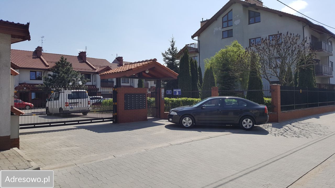Mieszkanie 3-pokojowe Ząbki, ul. Tadeusza Kościuszki. Zdjęcie 9
