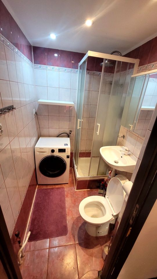 Mieszkanie 2-pokojowe Kraków Dąbie, al. Pokoju. Zdjęcie 7