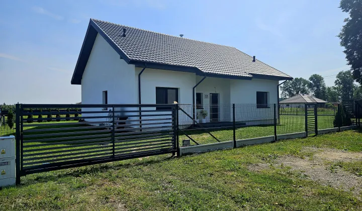 dom wolnostojący, 4 pokoje Obrowo, ul. Cedrowa
