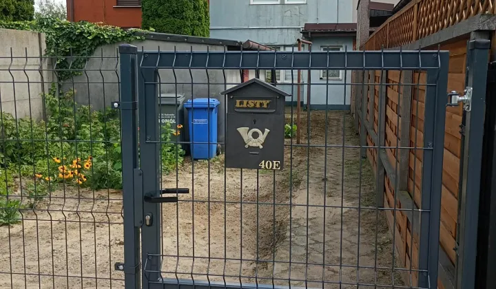 dom szeregowy, 3 pokoje Radomsko Nowy Kowalowiec, ul. Prusa