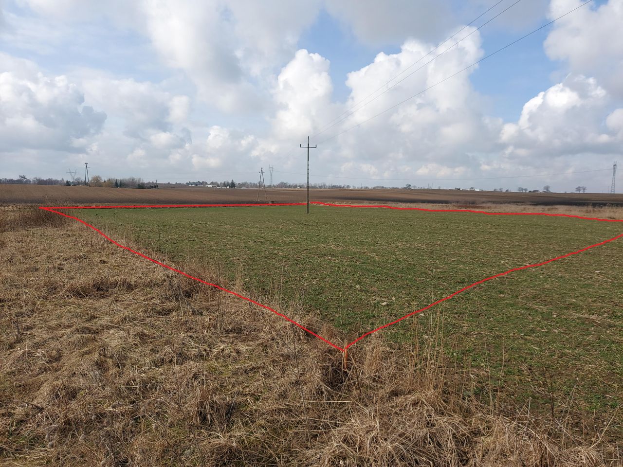 Działka budowlana Mirakowo, ul. Pszeniczna. Zdjęcie 7