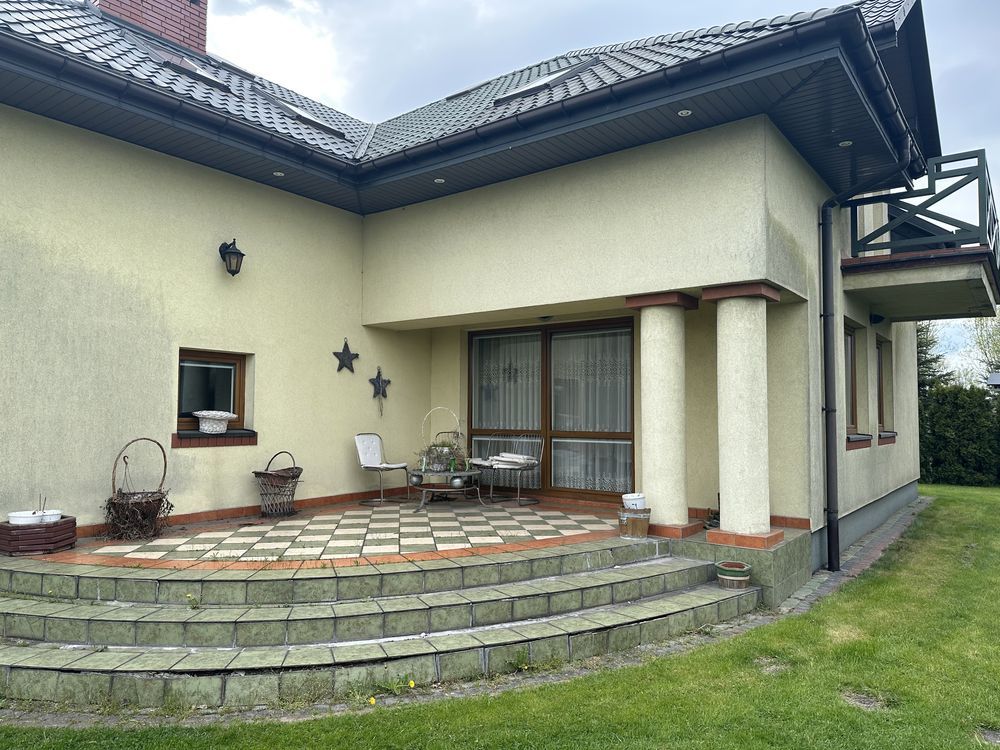 dworek Wąchock, ul. Starachowicka