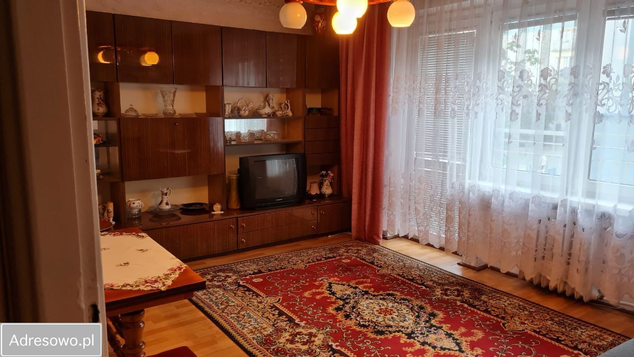 Mieszkanie 2-pokojowe Piła Centrum, ul. Ossolińskich