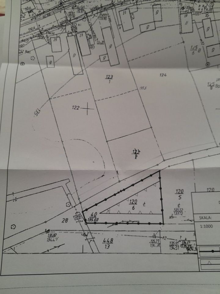 Działka budowlana Strzeszów, ul. Łąkowa. Zdjęcie 5