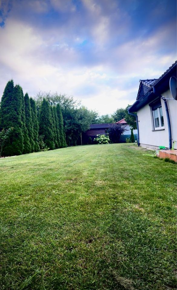 dom wolnostojący, 4 pokoje Szamotuły, ul. Gross-Gerau. Zdjęcie 7