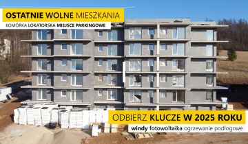 Mieszkanie 3-pokojowe Kamienna Góra, ul. Krzeszowska