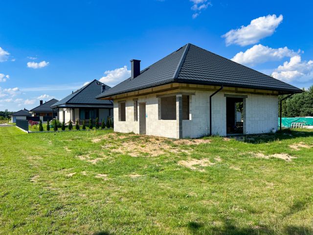 dom wolnostojący, 3 pokoje Głogów Małopolski. Zdjęcie 2